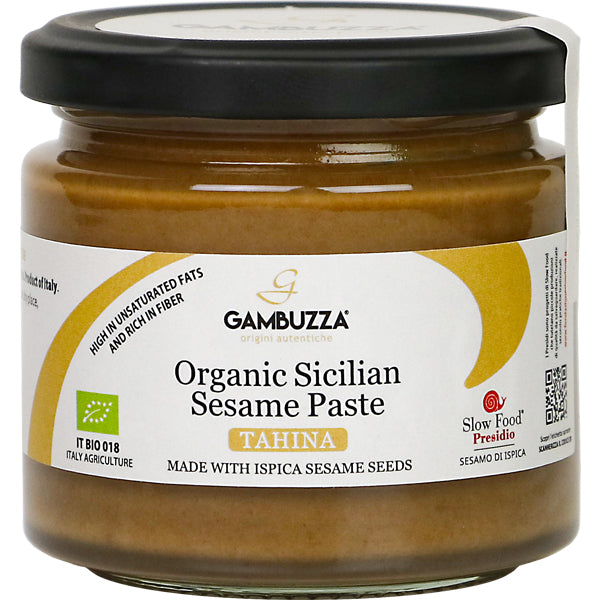 Organic Sesame Cream Tahina