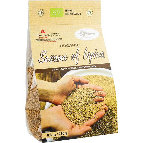 Organic Sesame Seeds