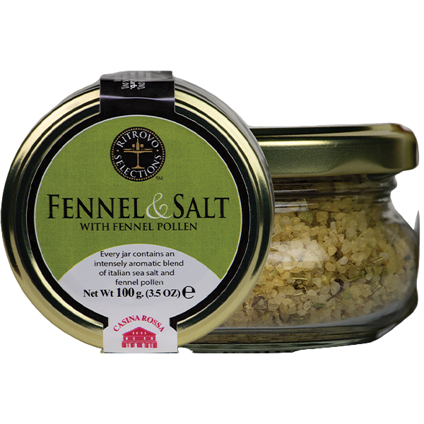 Casina Rossa Fennel & Salt