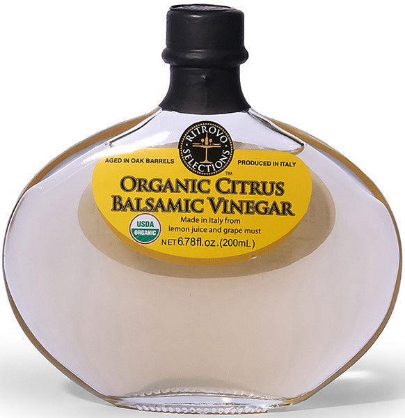 VR Aceti Organic Citrus Balsamic