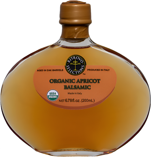 VR Aceti Organic Apricot Balsamic