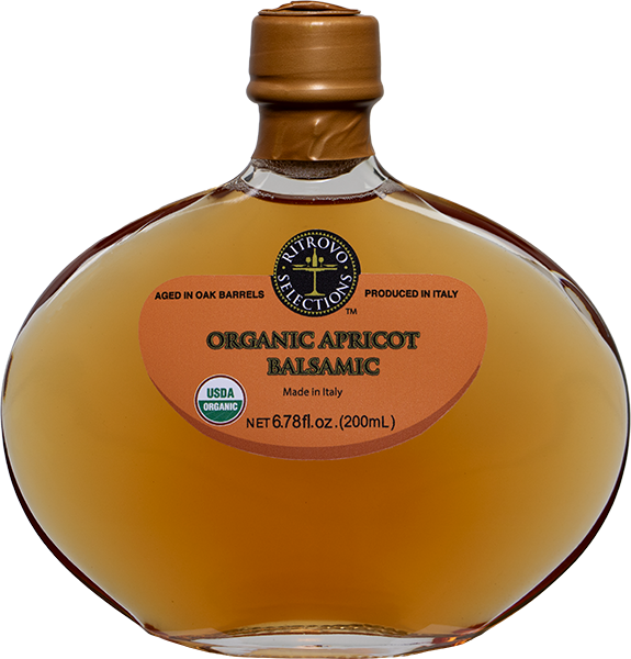 VR Aceti Organic Apricot Balsamic