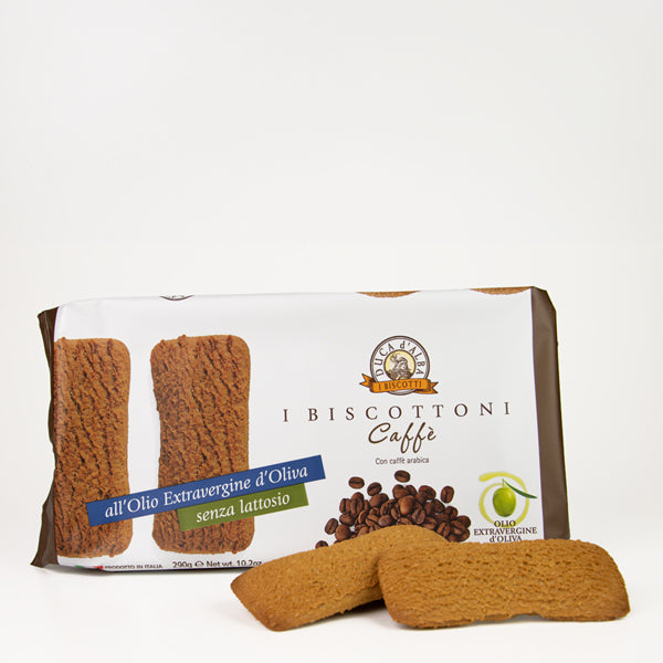 Grondona Biscottoni Caffe and EVOO