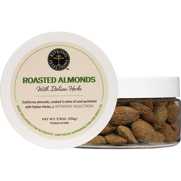 Hopkins AG Italian Herb Roasted Almonds