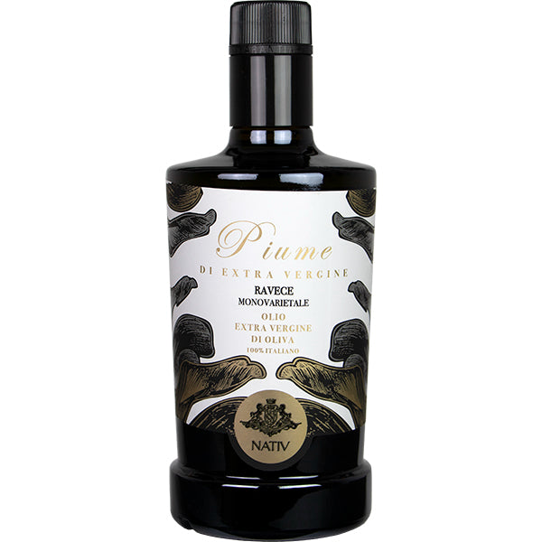 NATIV Piume Campania 100% Ravece EVOO