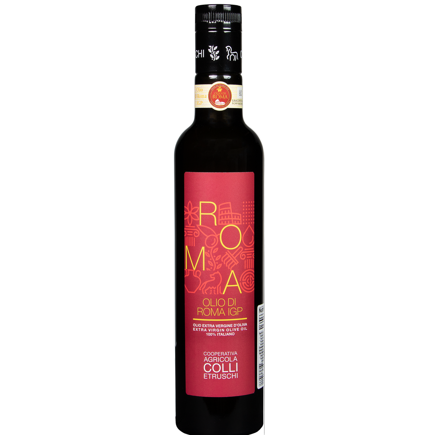 Colli Etruschi DOP Roma Extra Virgin Olive Oil