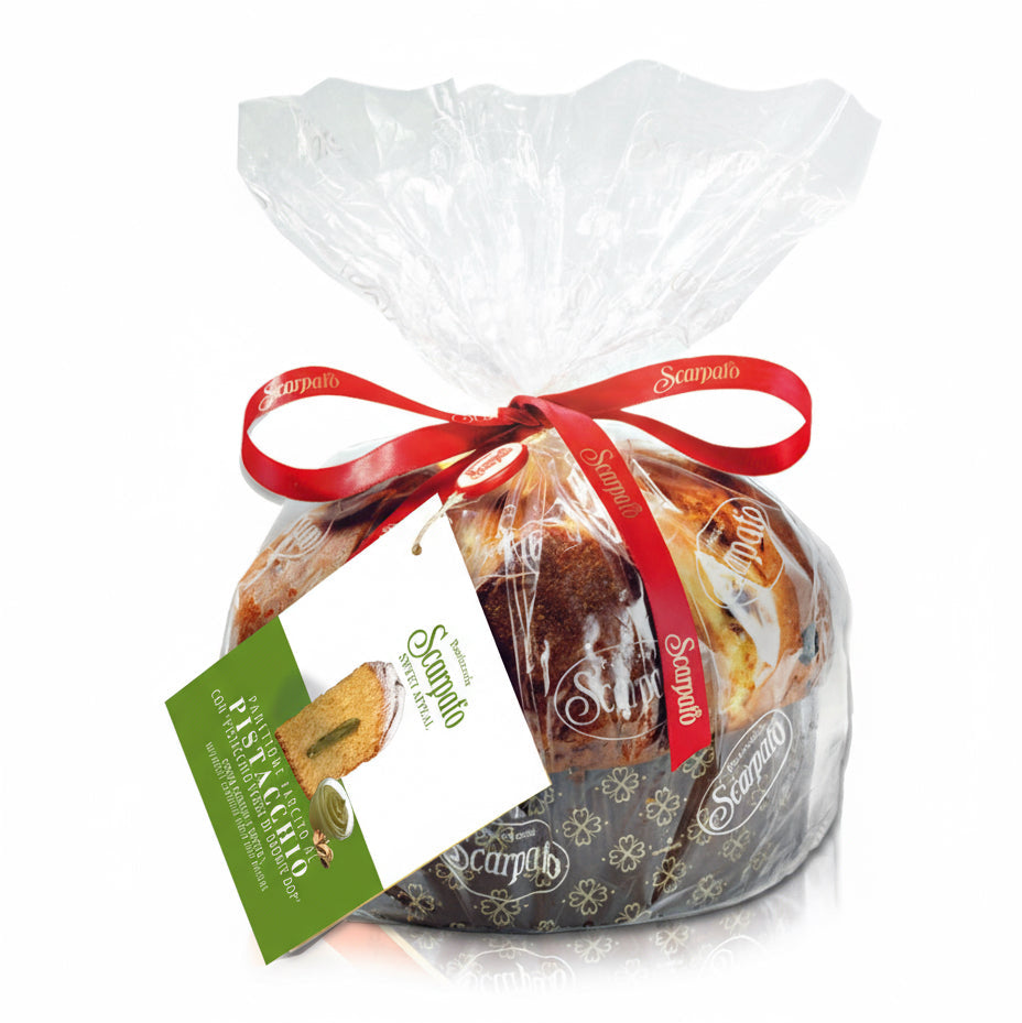 Scarpato Pistachio Panettone