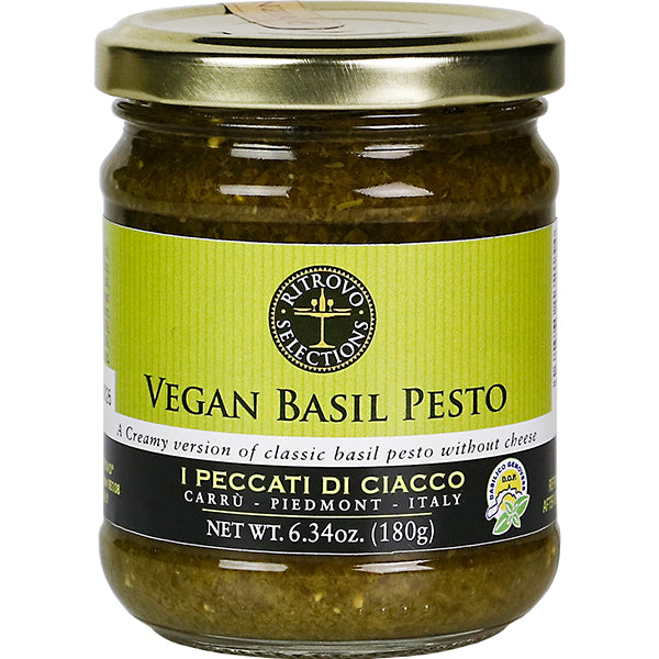 Ciacco Vegan Basil Pesto
