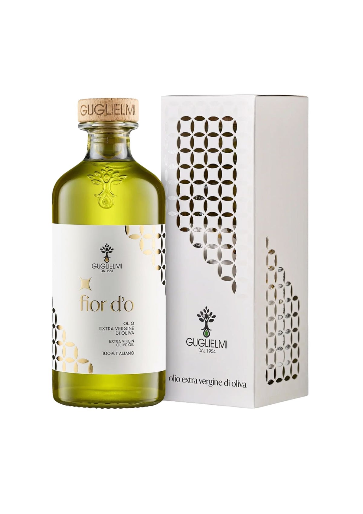 Olio Guglielmi Fior d'O Novello