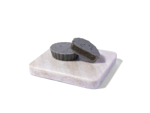 KESSHŌ Black Sesame Chocolate Butter Cups (2 pcs)