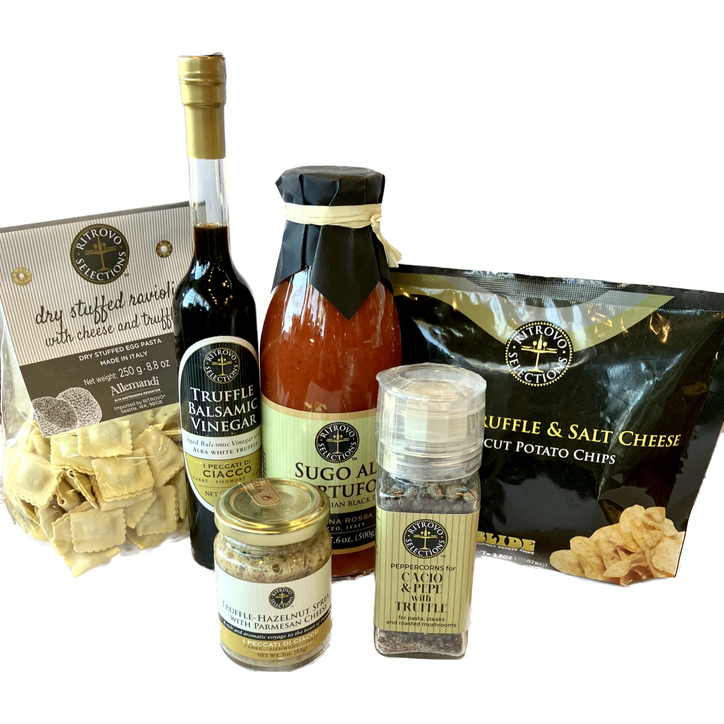 Truffle Lovers Gift Package