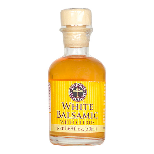 VR aceti Balsam White Balsamic with Citrus - Mini