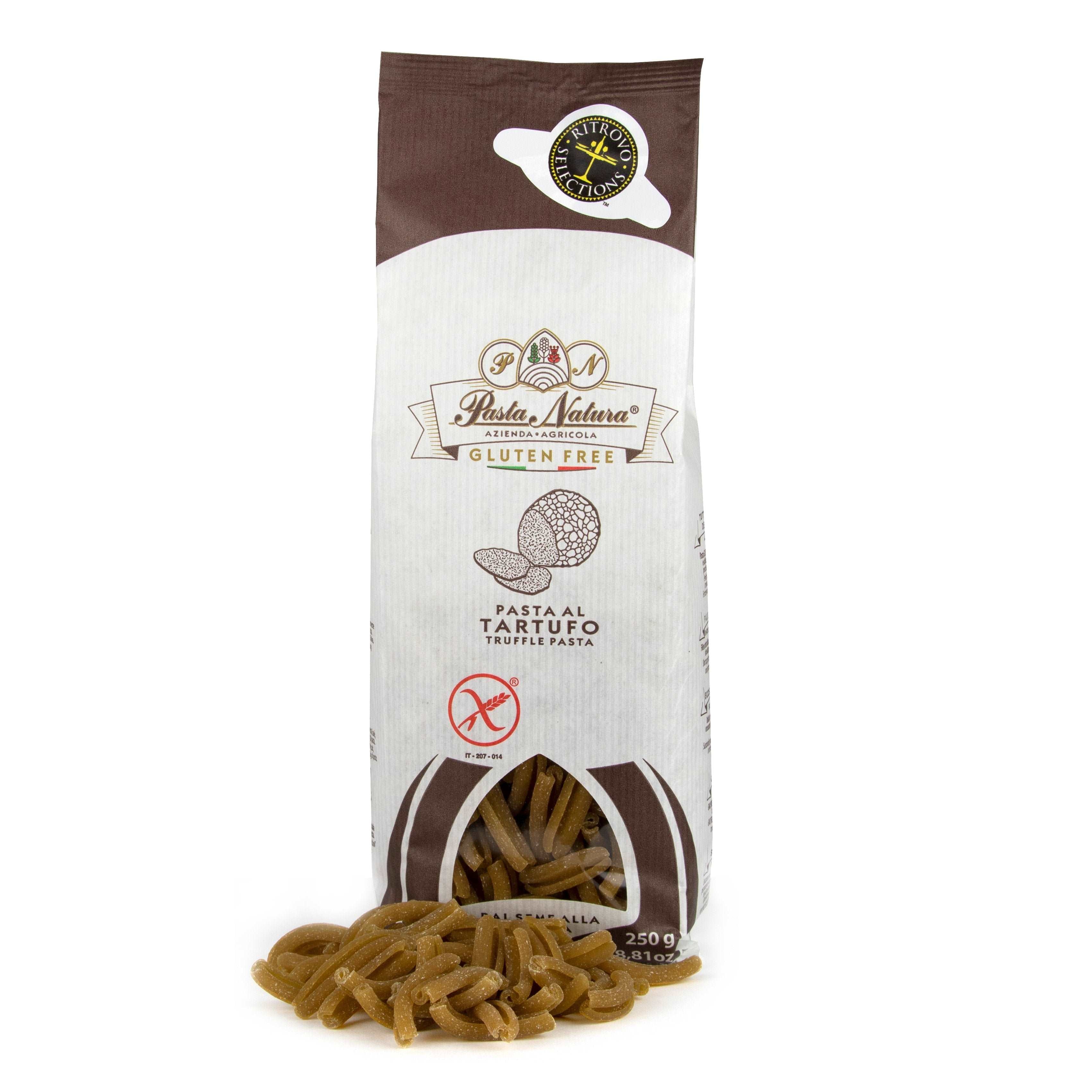 Pasta Natura Gluten Free Truffle Casarecce Pasta 8.81 oz