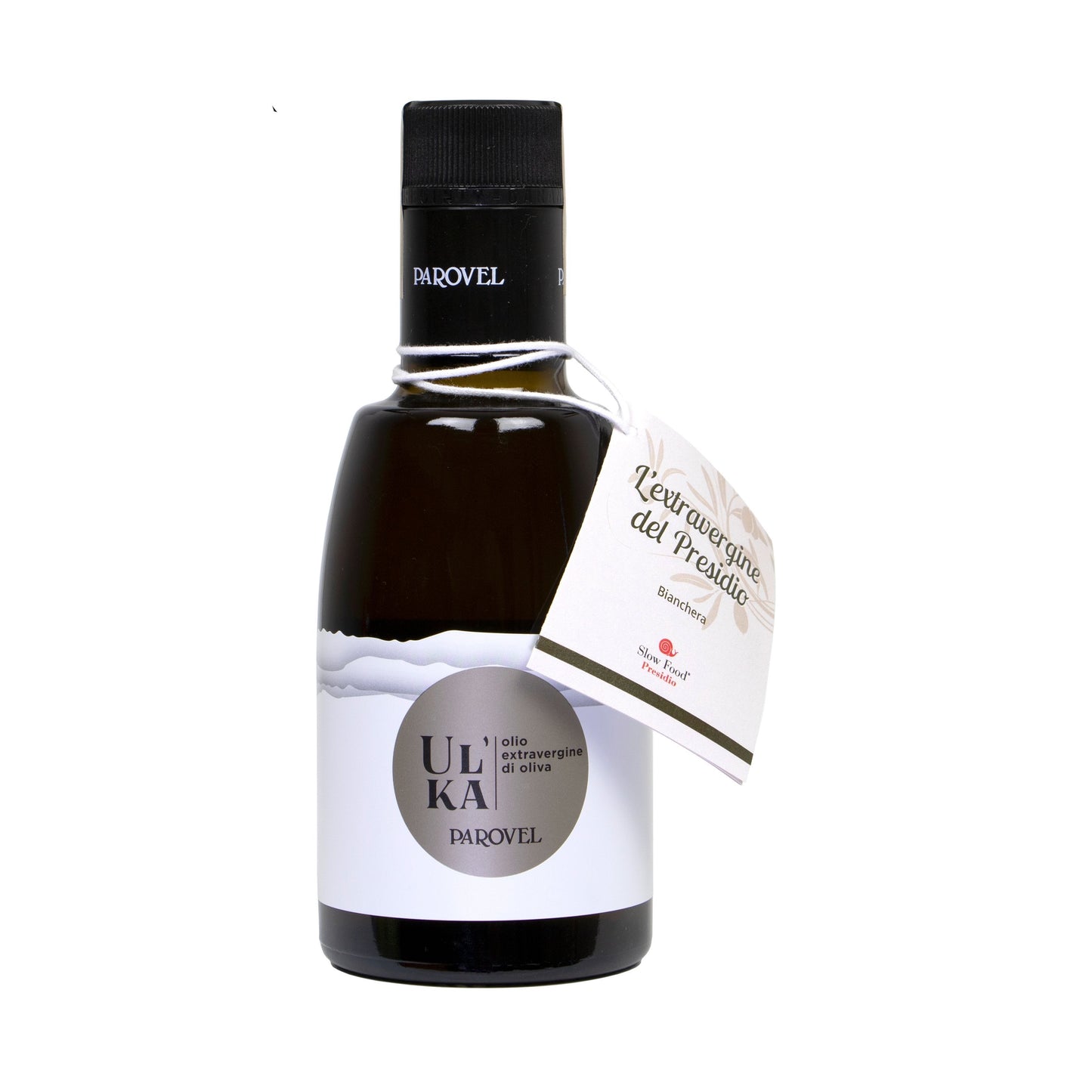 Parovel UL'KA DOP Tergeste Slow Food Presidio EVOO