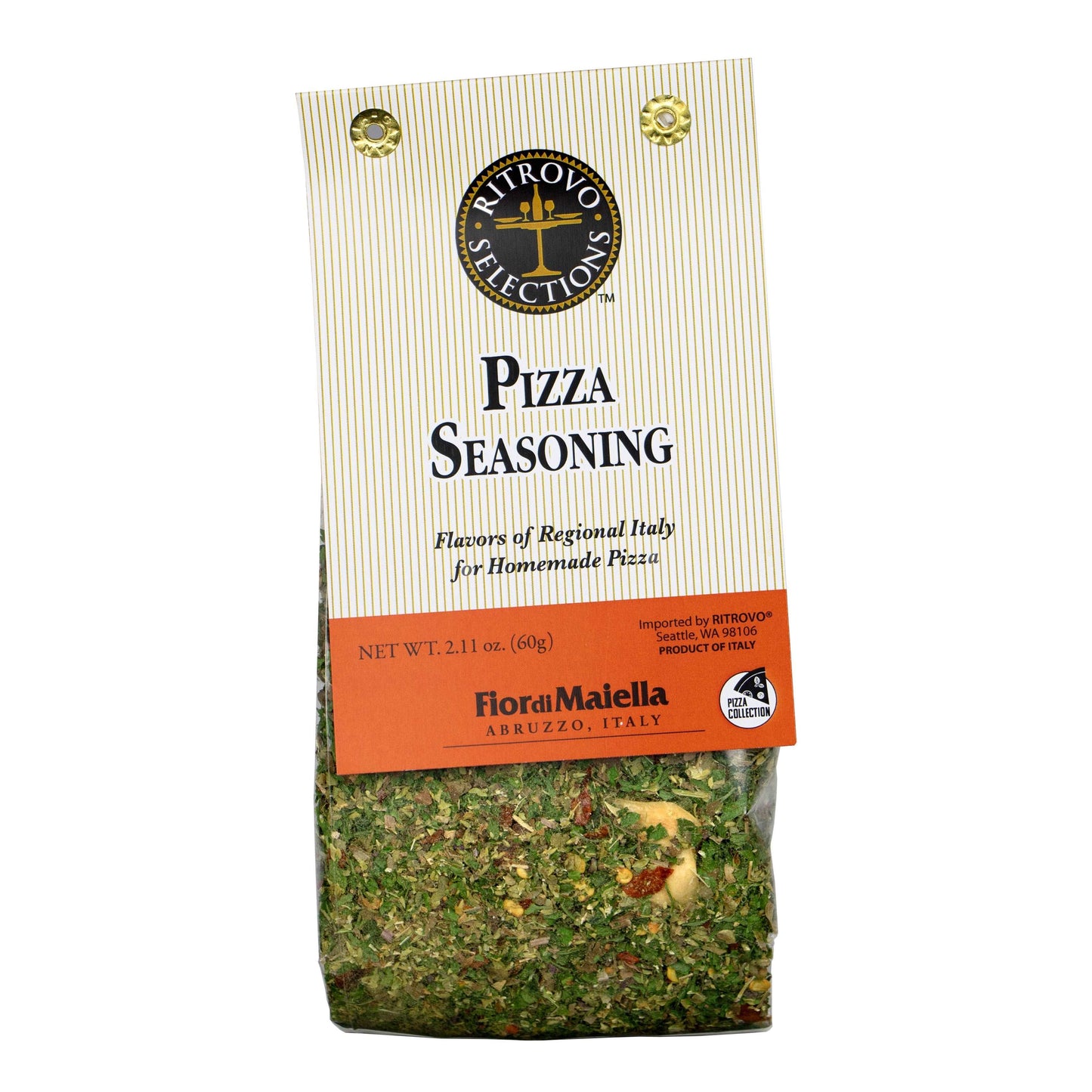Fior di Maiella Pizza Seasoning - PIZZA COLLECTION