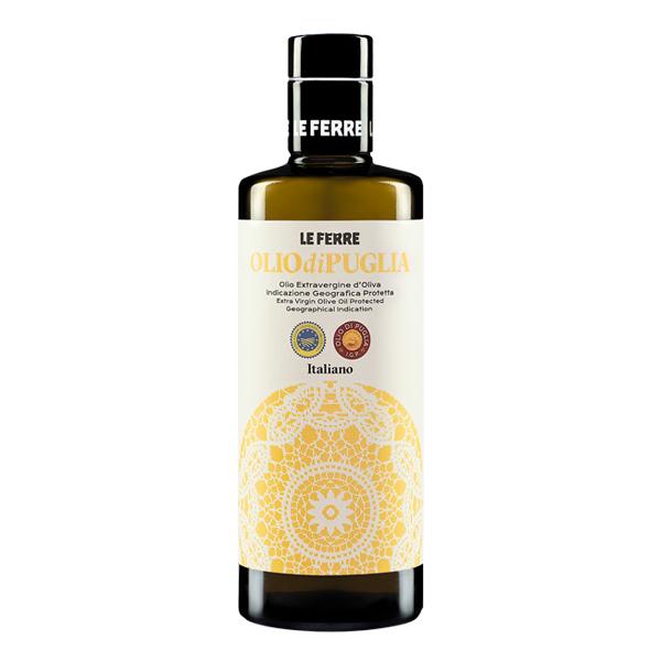 Le Ferre IGP Olio di Puglia Extra Virgin Olive Oil