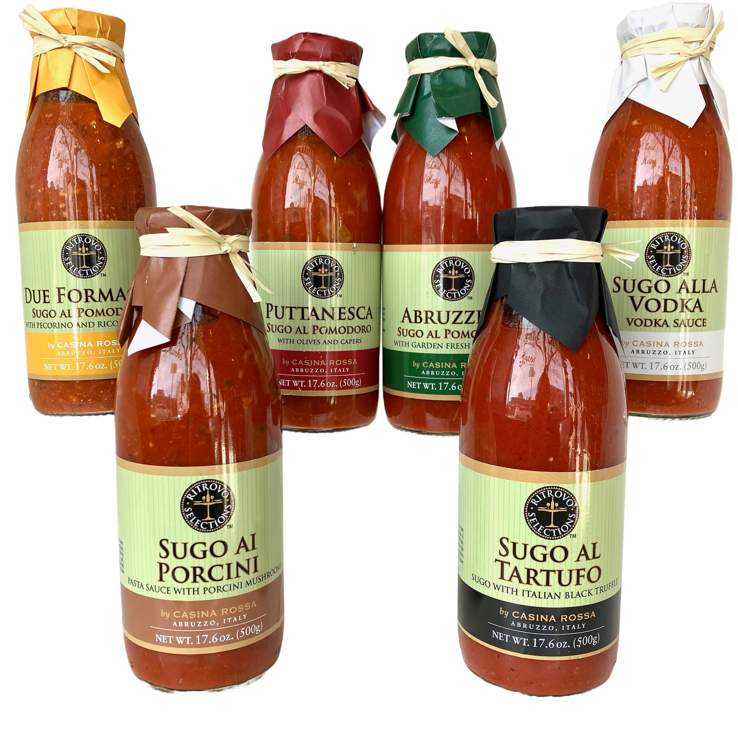 Sugo Collections by Casina Rossa