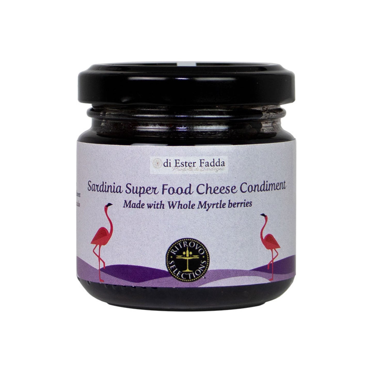 Sardinian Myrtle Jam