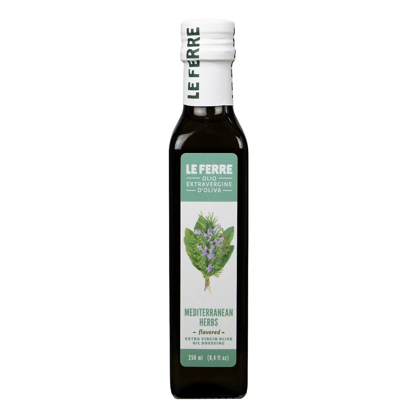 Le Ferre Mediterranean Herb Infused EVOO