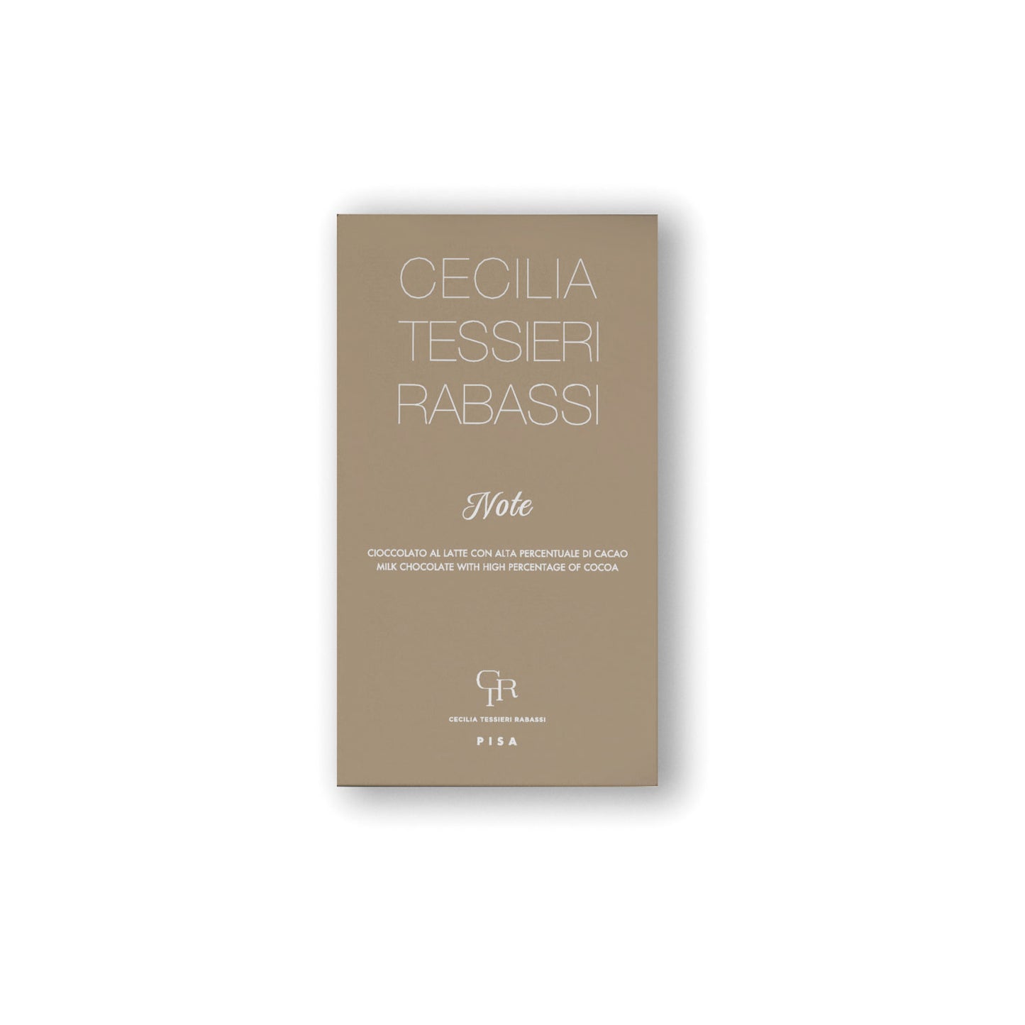 NOTE Dark Milk Chocolate Bar