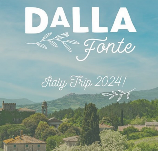 Dalla Fonte + Ritrovo Producer Trip