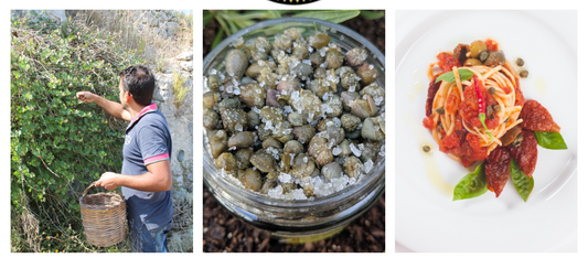 From Sicily: The Marino Family's Seasonal Treasures