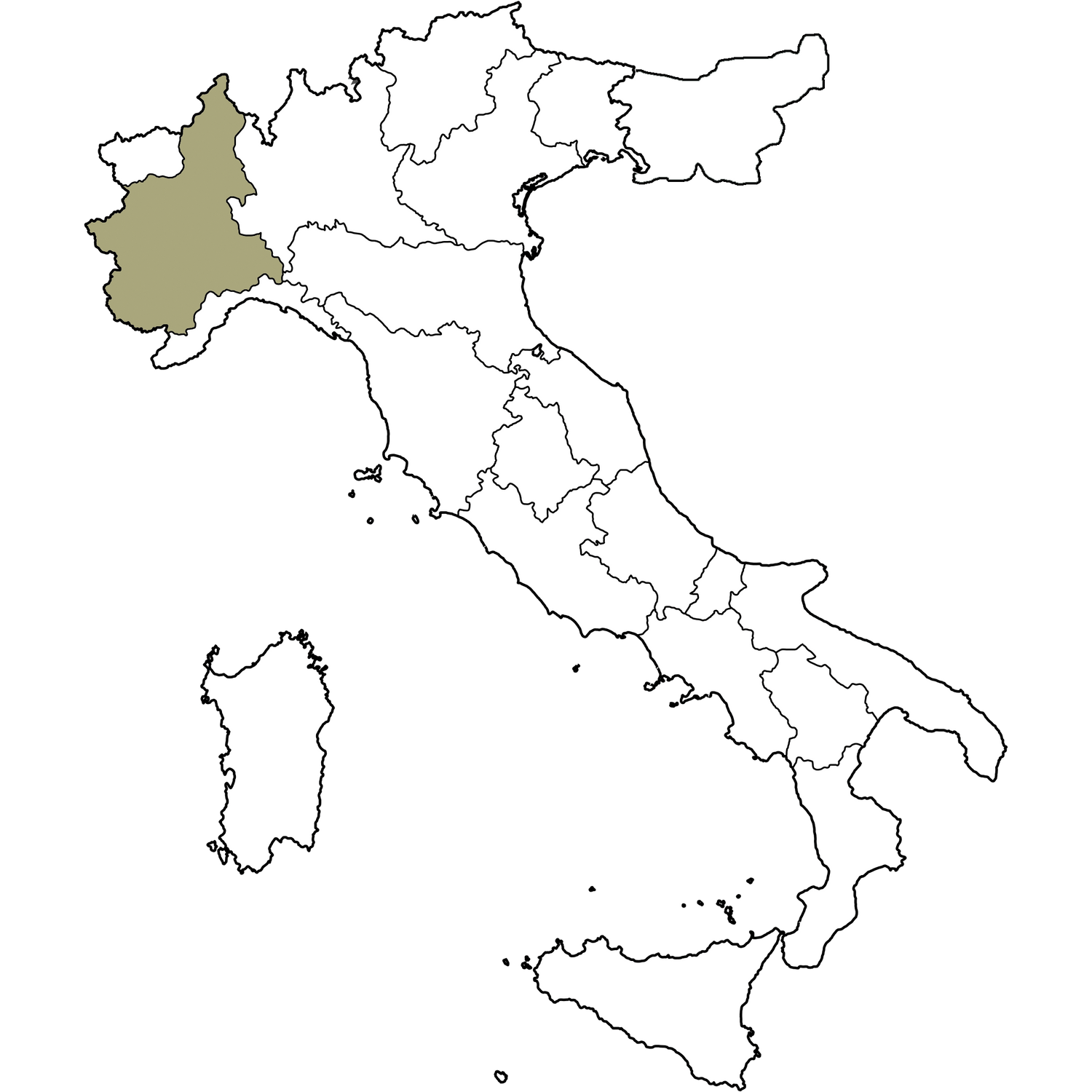 Piemonte-(Piedmont)