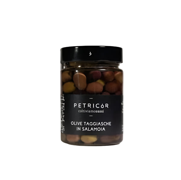 Petricor Caviar Olives - 100% Taggiasca Olives in Brine – Ritrovo