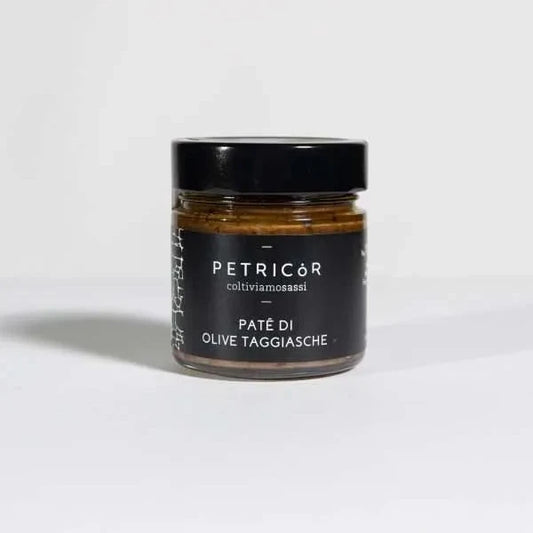 Petricor 100% Taggiasca Olive Pate