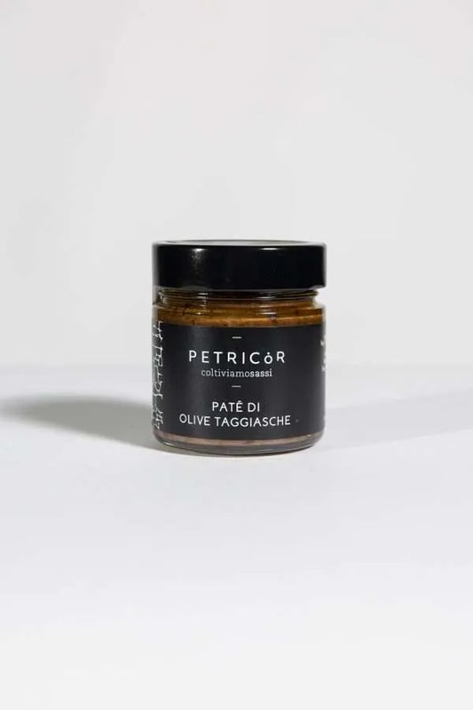 Petricor 100% Taggiasca Olive Pate