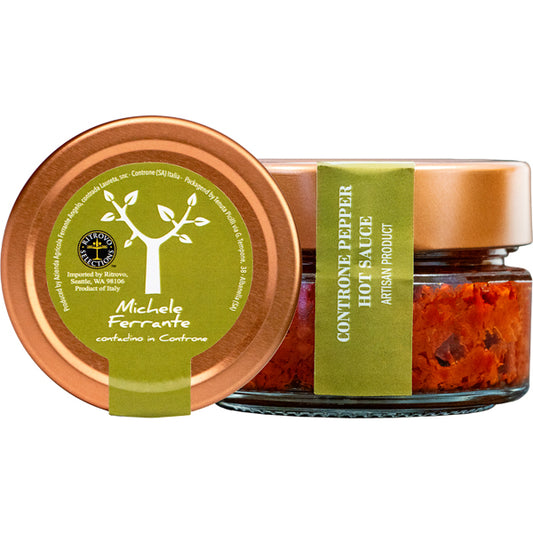 Michele Ferrante Controne Pepper Spread