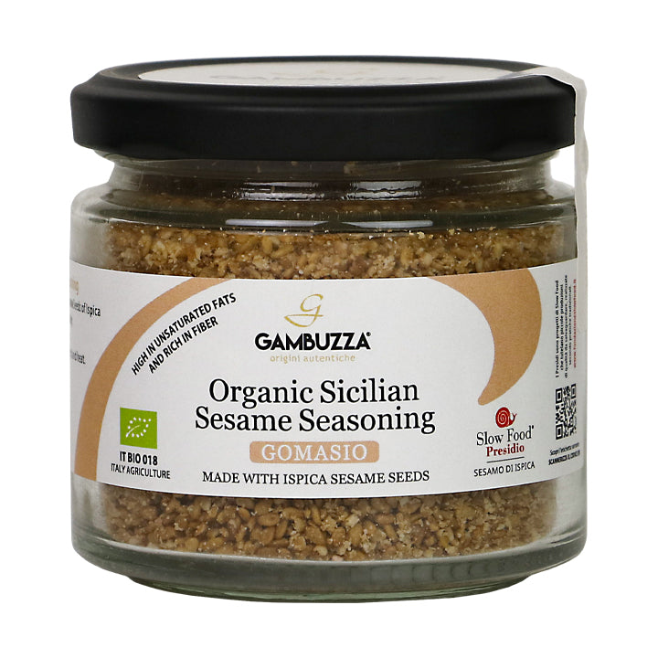 Organic Sesame Seasoning Gomasio 
