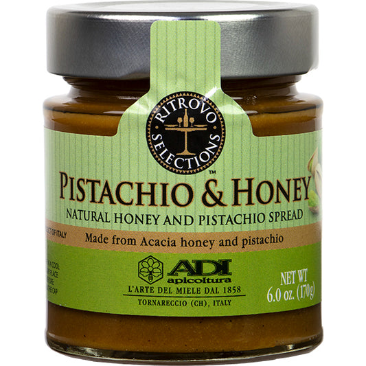ADI Apicoltura Pistachio & Honey Spread