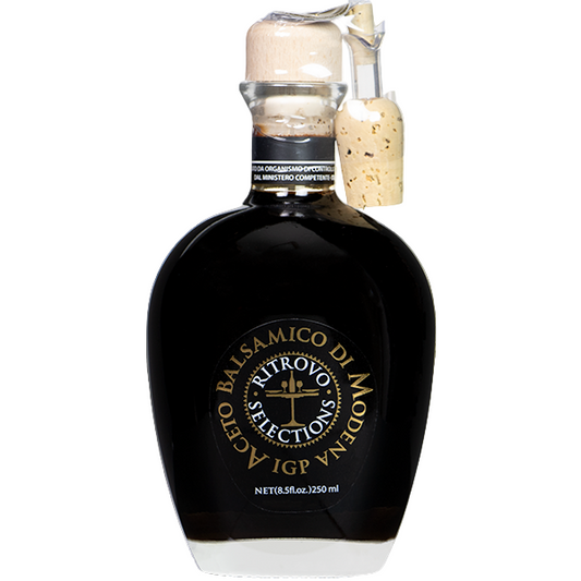 Ritrovo Selections VR Aceti IGP Aged Balsamic Vinegar