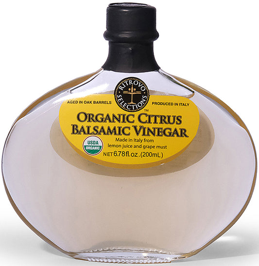 VR Aceti Organic Citrus Balsamic