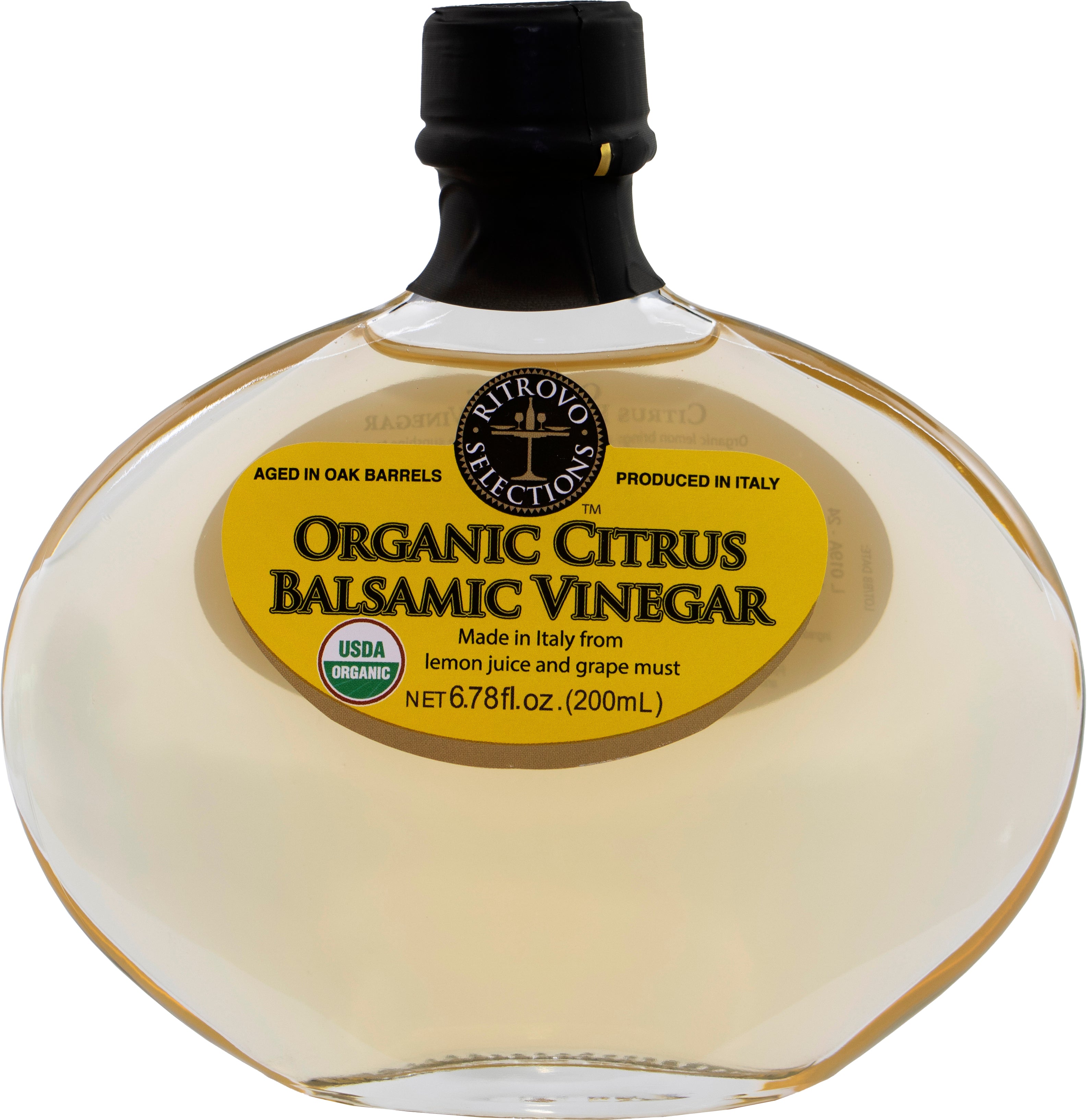 VR Aceti Organic Citrus Balsamic – Ritrovo Italian Regional Foods