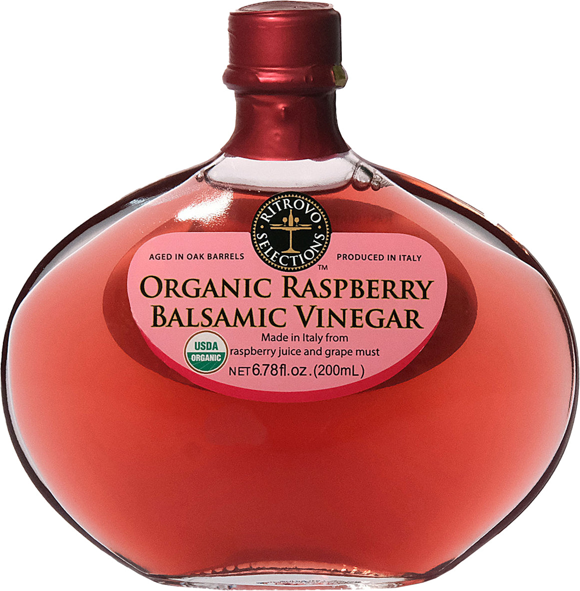 VR Aceti Organic Raspberry Balsamic