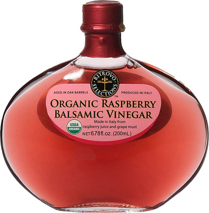 VR Aceti Organic Raspberry Balsamic