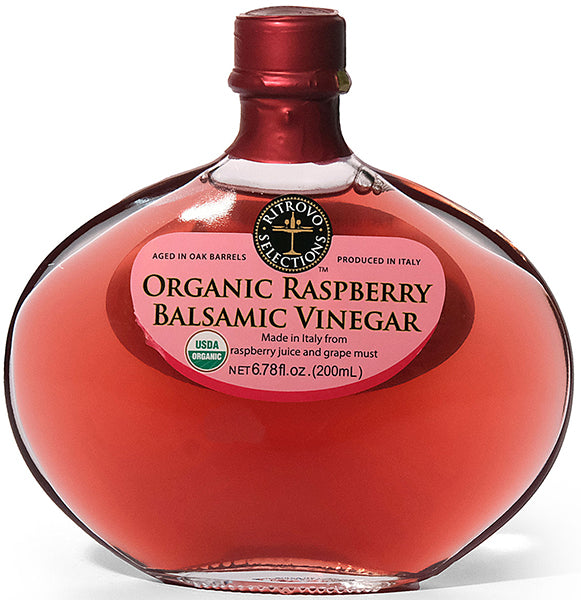 VR Aceti Organic Raspberry Balsamic – Ritrovo Italian Regional Foods