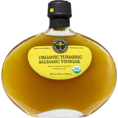 VR Aceti Organic Turmeric Balsamic