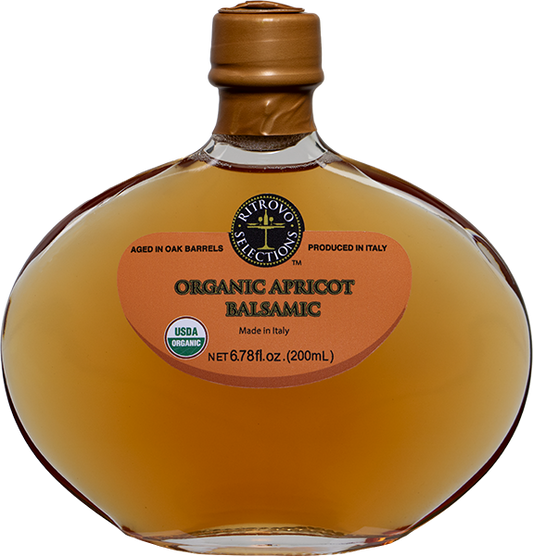 VR Aceti Organic Apricot Balsamic