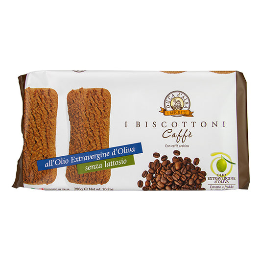 Grondona Biscottoni Caffe and EVOO