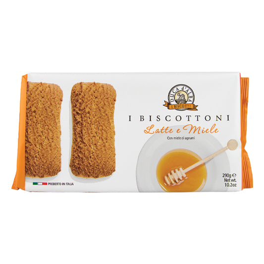 Grondona Biscottoni Latte e Miele