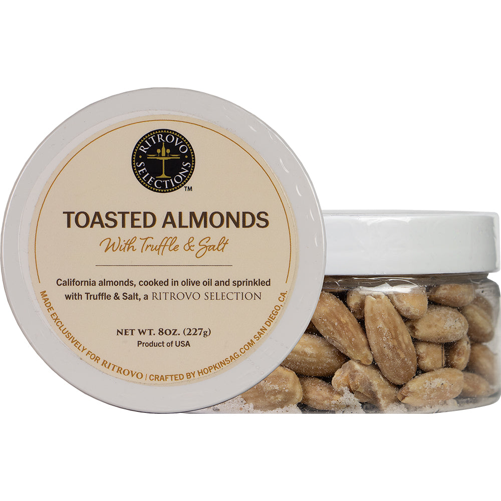 Hopkins AG Truffle & Salt Roasted Almonds