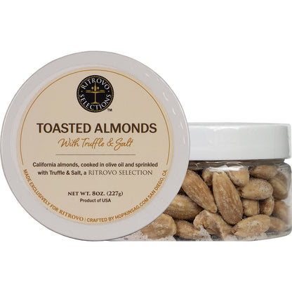 Hopkins AG Truffle & Salt Roasted Almonds