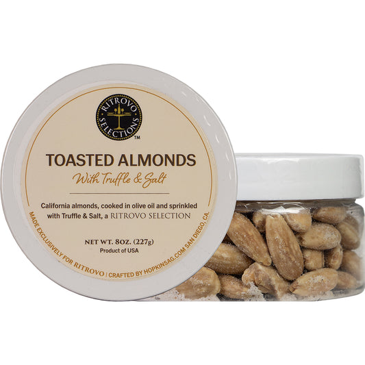 Hopkins AG Truffle & Salt Roasted Almonds