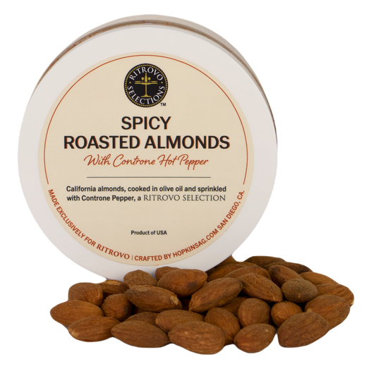Hopkins AG Controne Hot Pepper Roasted Almonds