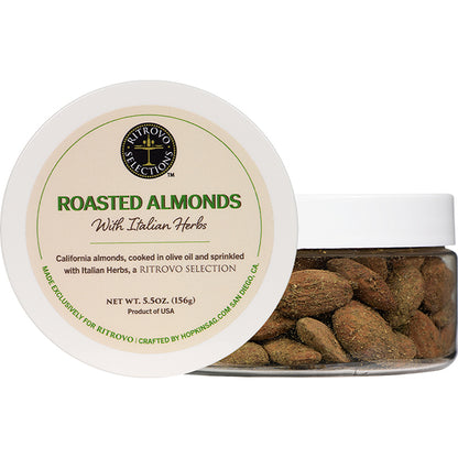 Hopkins AG Italian Herb Roasted Almonds