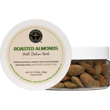 Hopkins AG Italian Herb Roasted Almonds