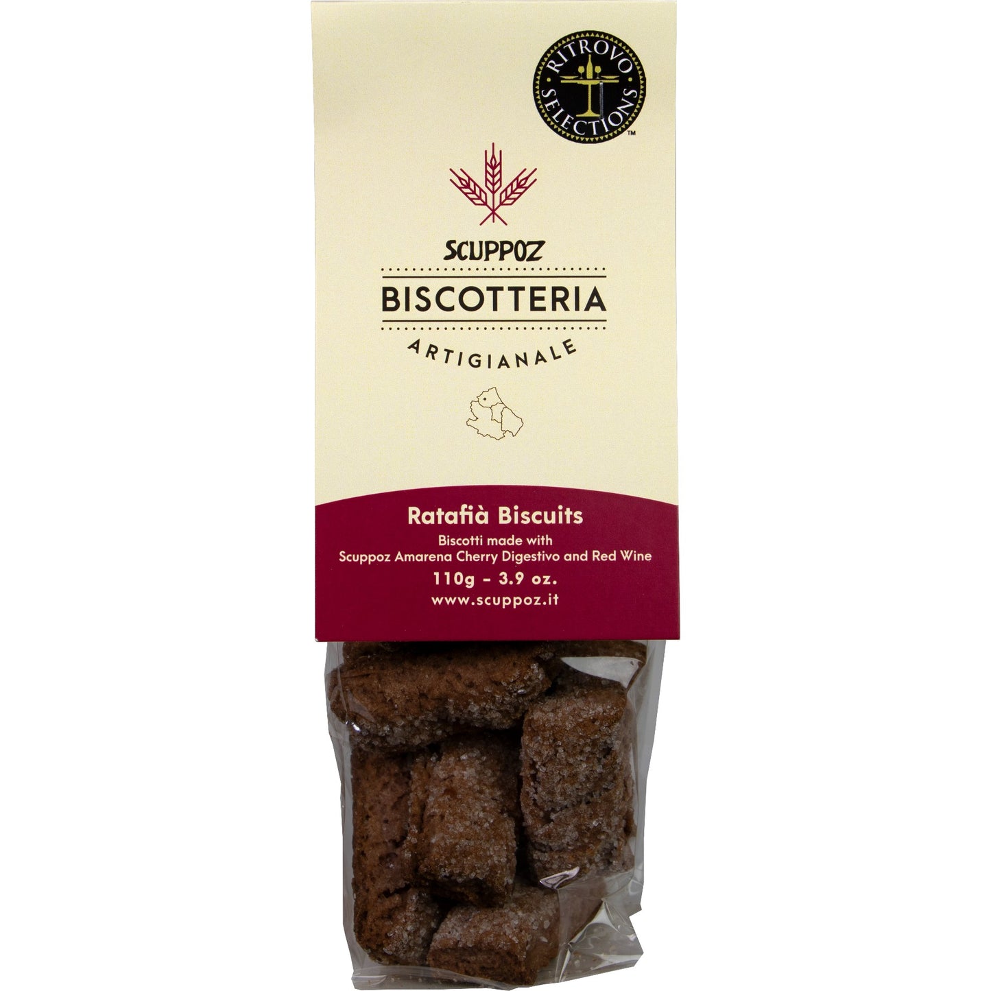 Scuppoz Biscotti